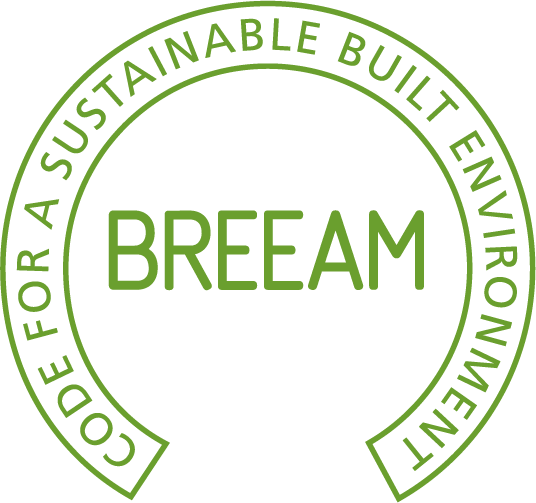 Logo Breeam Herradura