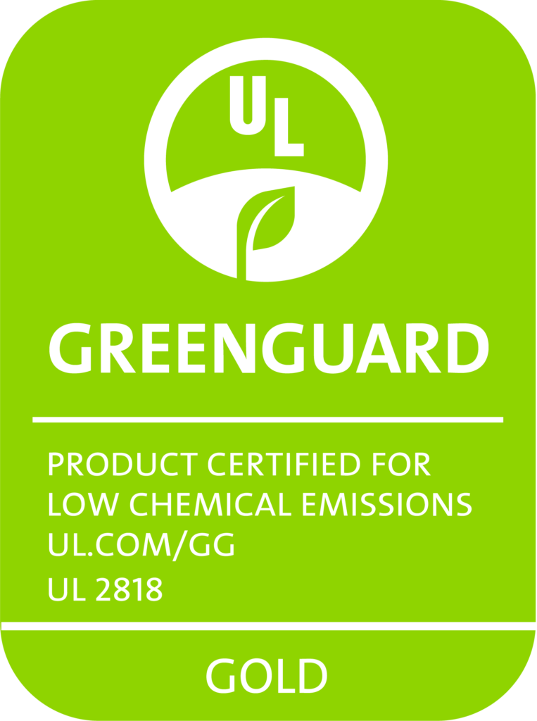 Ul Greenguard Gold Vector Logo